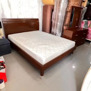 Bed Set by amazing used furniture buyer in abu dhabi